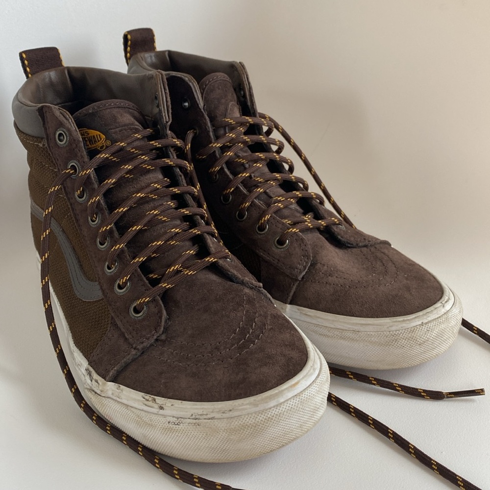 Vans Hightops - image 5